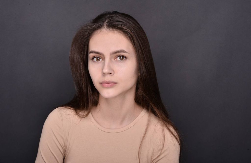 Алина Большакова - Актёрское агентство Freshfilms